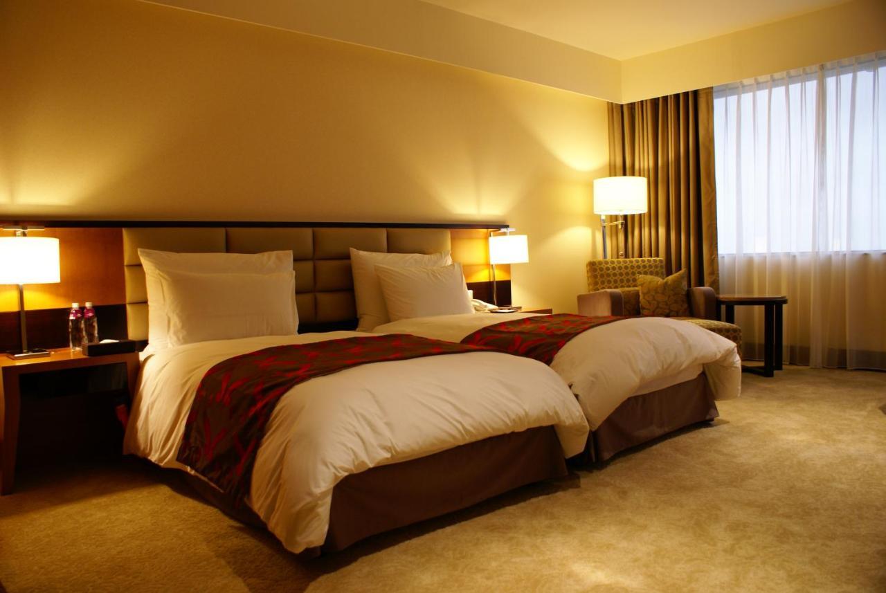 Monarch Skyline Hotel Luzhu Экстерьер фото