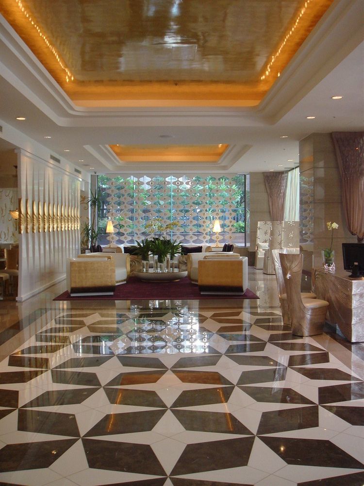 Monarch Skyline Hotel Luzhu Экстерьер фото