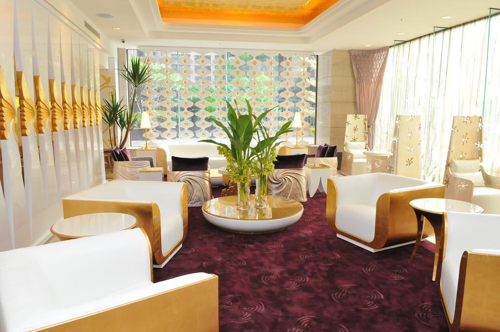 Monarch Skyline Hotel Luzhu Экстерьер фото